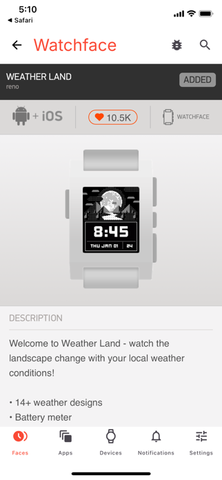 Pebble Core Screenshot 6 of 6