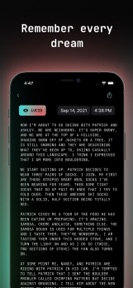 Shape: Lucid Dreaming screenshot