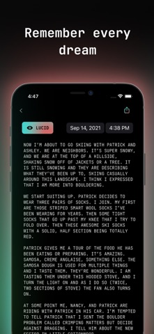 Shape: Lucid Dreaming Screenshot 7 of 10