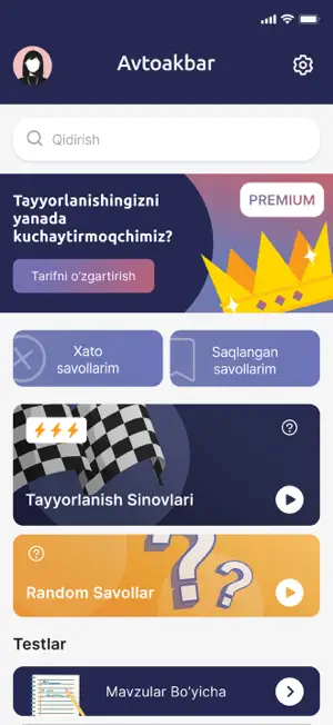 Avtoakbar screenshot 1