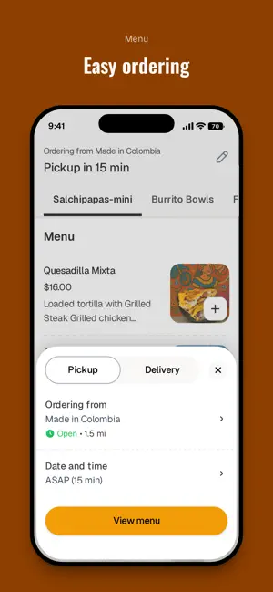 Made in Colombia To Go screenshot 3