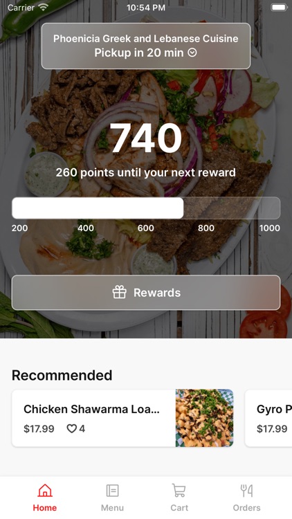 Phoenicia Greek and Lebanese