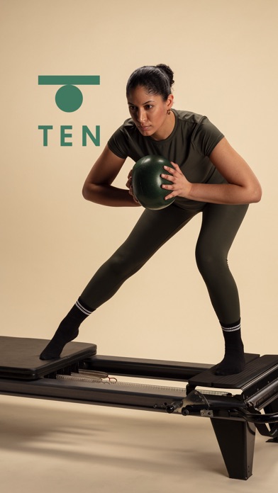 Screenshot #1 pour Ten Health & Fitness