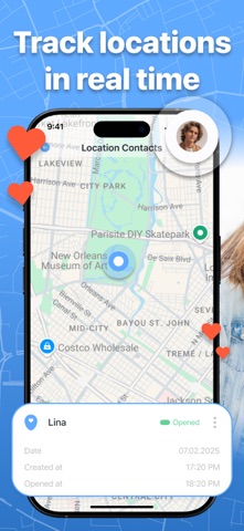 Location Sharing: Find Phone screenshot