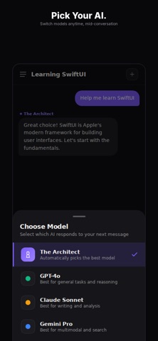 Mux AI Screenshot 2 of 5