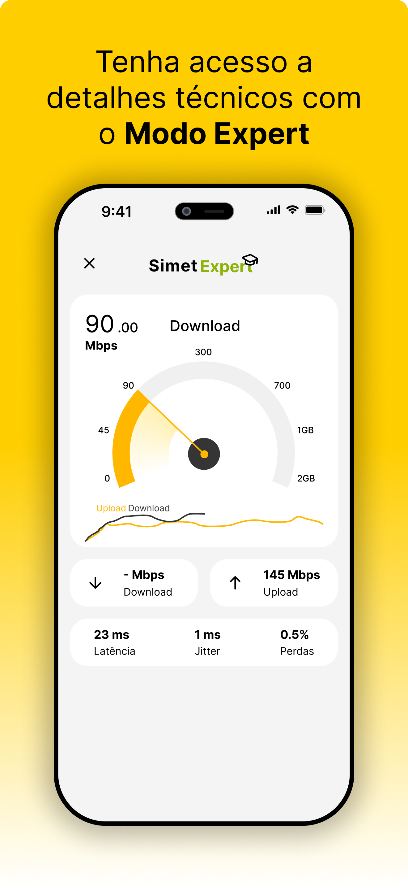 Simet (Versão legada)