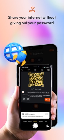 WifiLink: Share WiFi Screenshot 1 of 6
