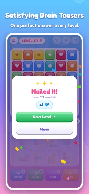 Mosaic: Block Picture Puzzle screenshot 4