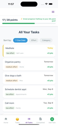 Chameel: Adaptive Productivity screenshot 6