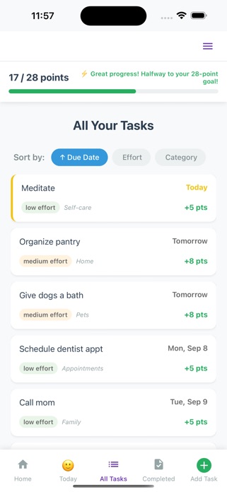 Chameel: Adaptive Productivity screenshot 6