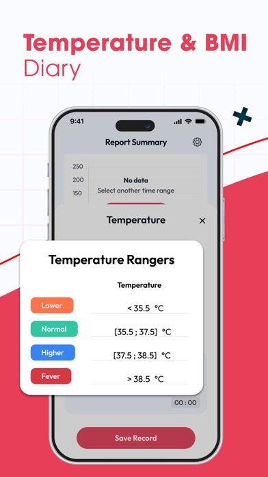 PulseVista: HeartBeat Monitor Screenshot