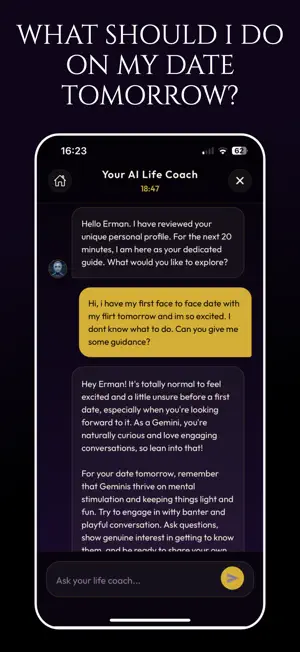 AstroLumina: AI Life Coach screenshot 2