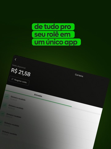 Jão Delivery de Bebidas iPad screenshot 4