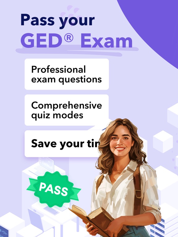 GED® Practice Test 2026