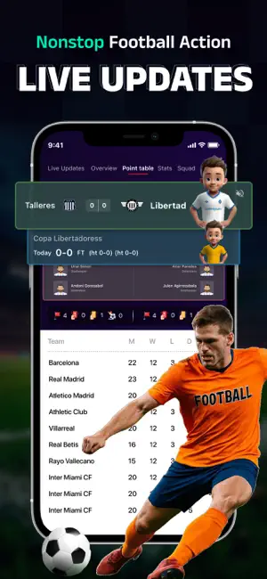 Live Football TV - Live Match screenshot 3