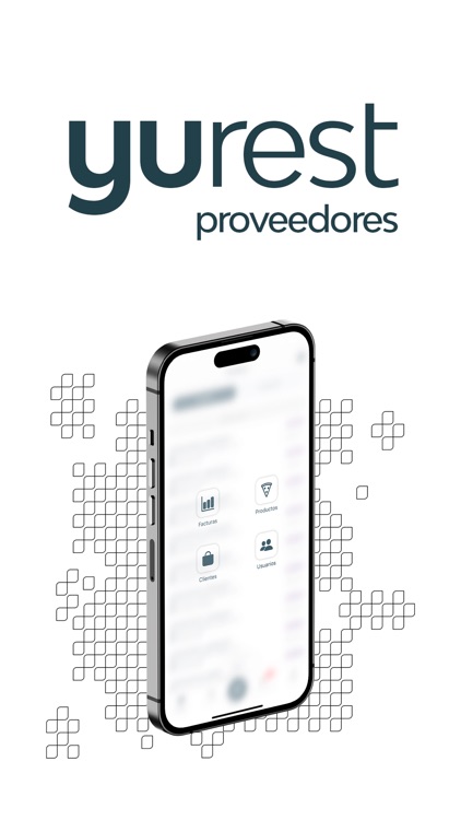 Yurest - Acceso proveedor