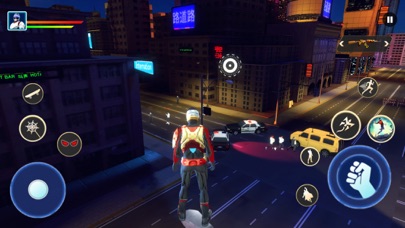 Super hero fighter:Justice war Screenshot