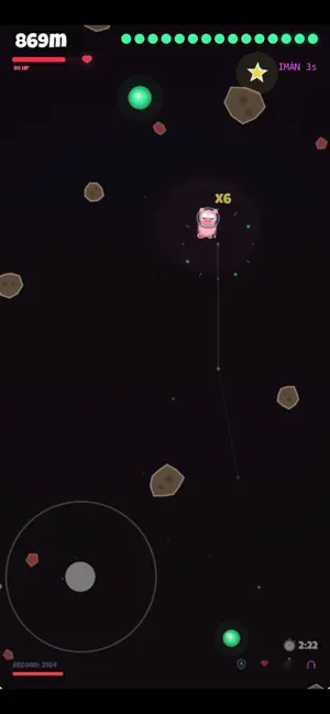 AstroPork screenshot 4