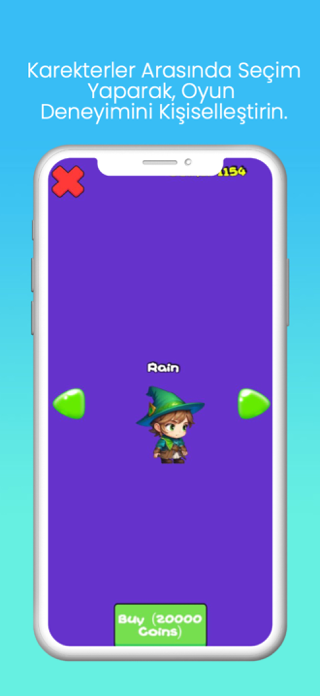 JumpAndCollect Screenshot 3 of 5