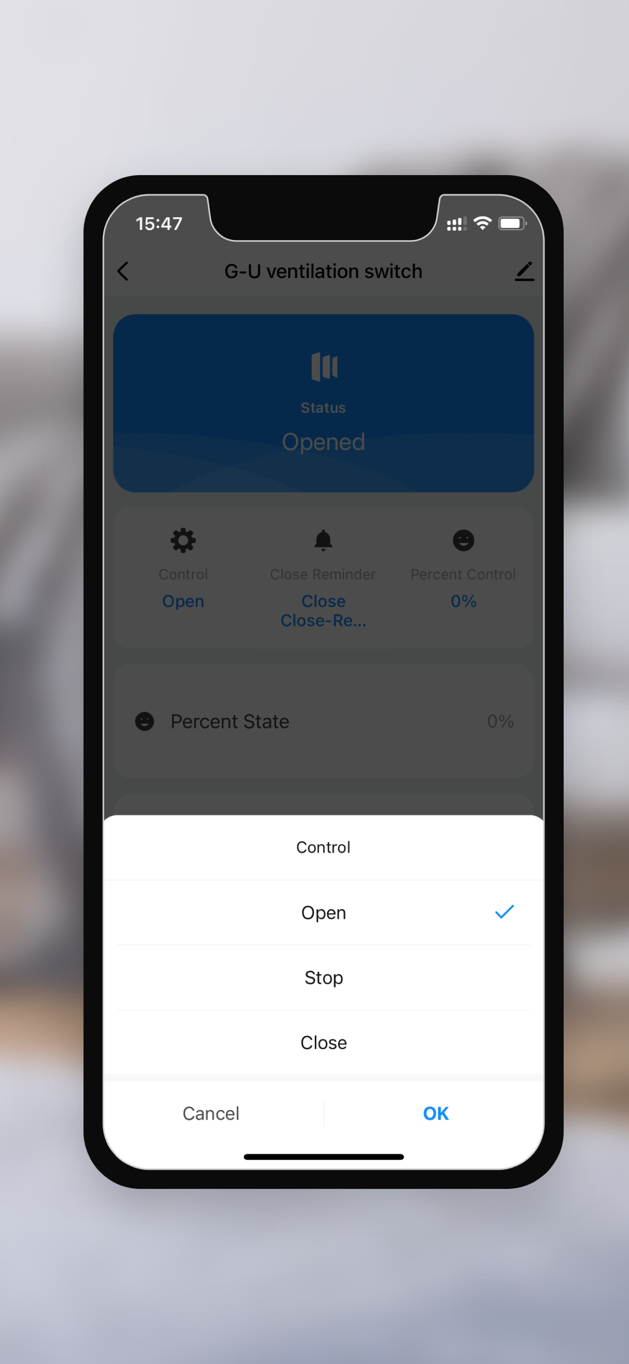 GU Smart screenshot 4