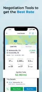 Trucker Path Load Board screenshot #3 for iPhone