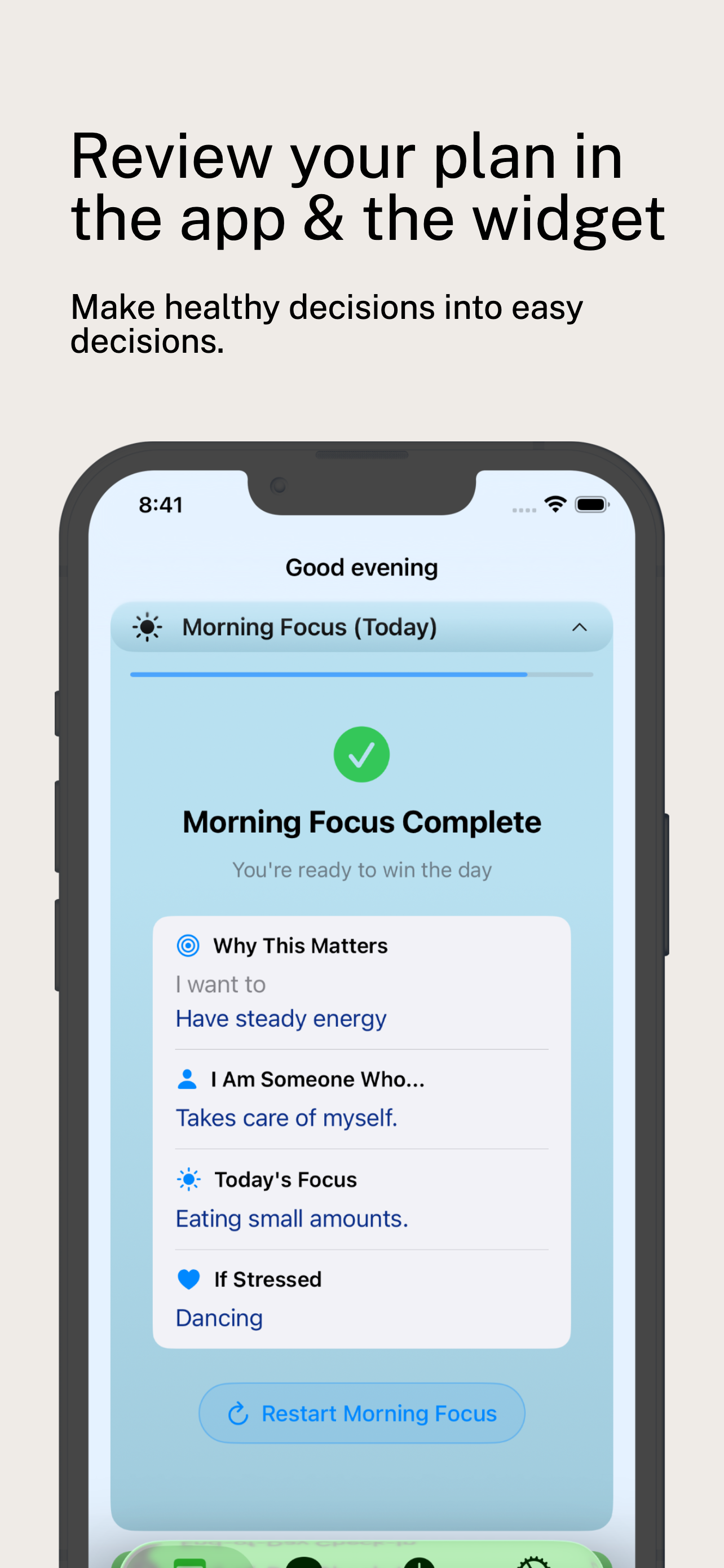 Lighter Tomorrow screenshot 8