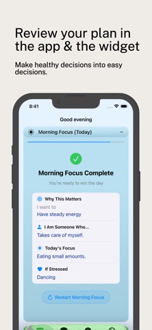 Lighter Tomorrow screenshot