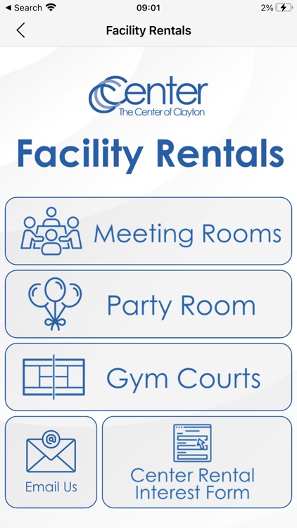 Center of Clayton screenshot-3