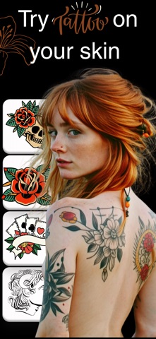 Tattoo Generator AI - Tattwist screenshot