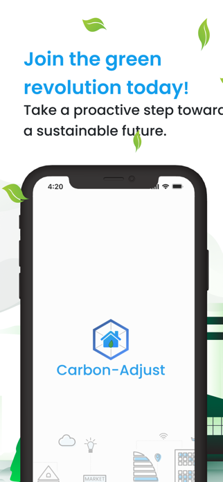 Carbon-Adjust Screenshot 1 of 9