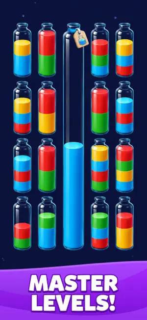 Sort Jam screenshot 3