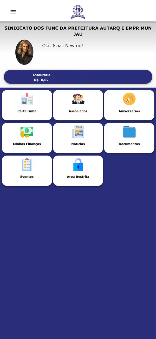 Screenshot #3 pour SINFUNPAEM