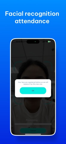 AiKAO - Timekeeping, Salary screenshot