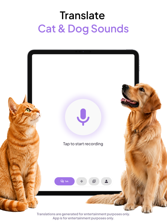 Omnipet - Pet Translator