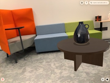 HomeByMe Reality – Deco 3D iPad screenshot