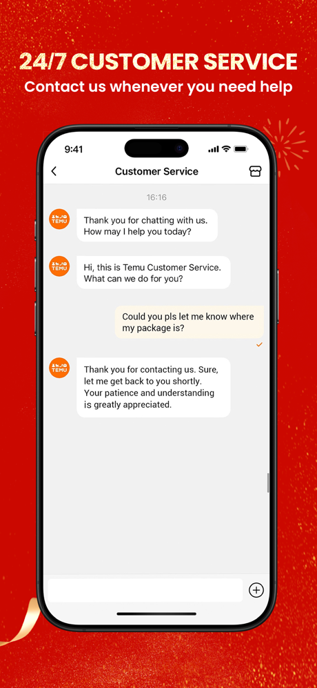 Temu: Shop Like a Billionaire screenshot 6