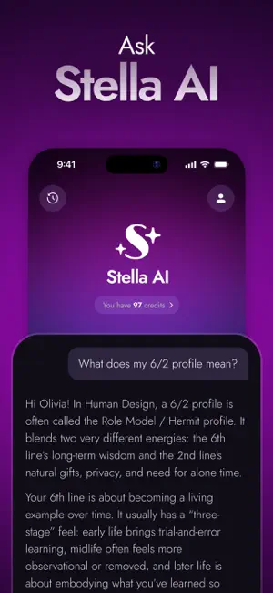 Human Design: Stella screenshot 8