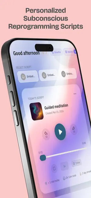 Theta Sync screenshot 1
