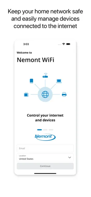 Nemont WiFi screenshot 1