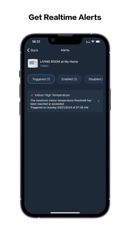 Goodman Skyport App screenshot-5