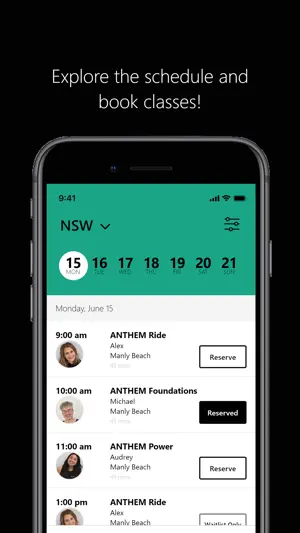 ANTHEMCYCLE screenshot 3