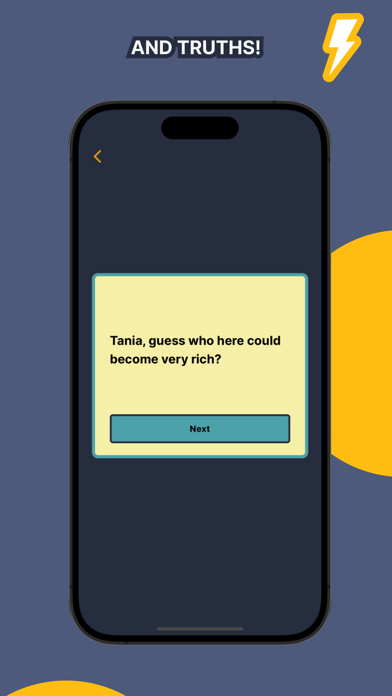 Truth or Dare: Among Friends Screenshot