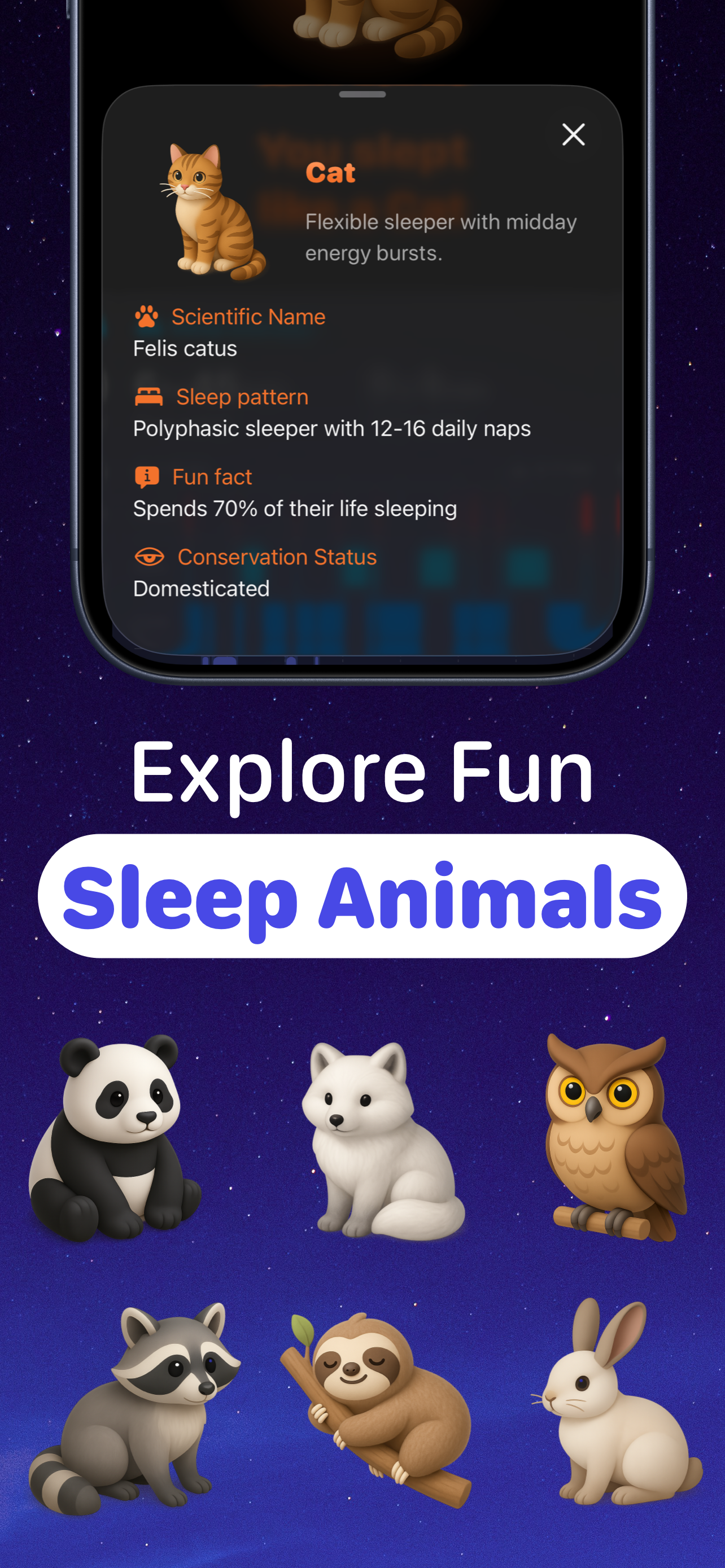 Lunomia - Sleep analysis