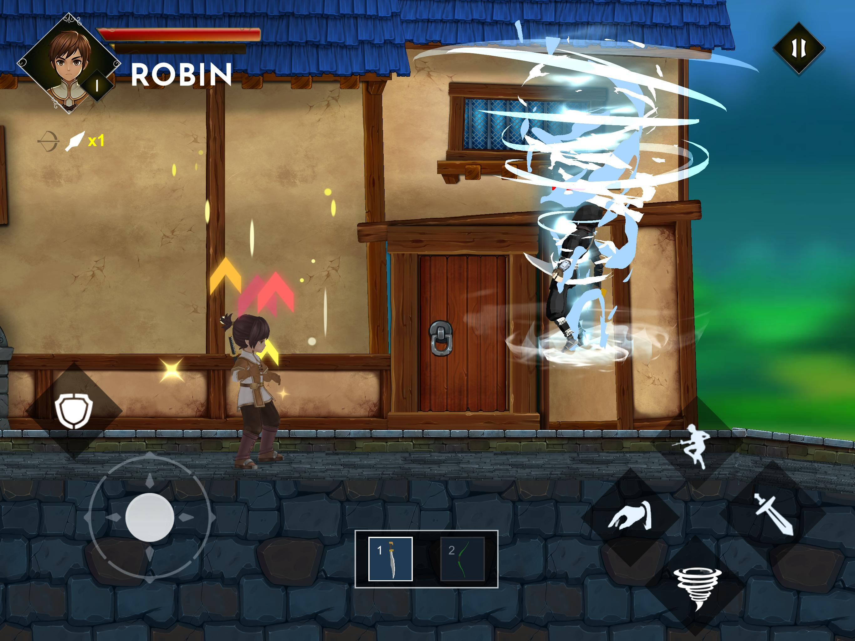 The Quest : Light Fades screenshot 12