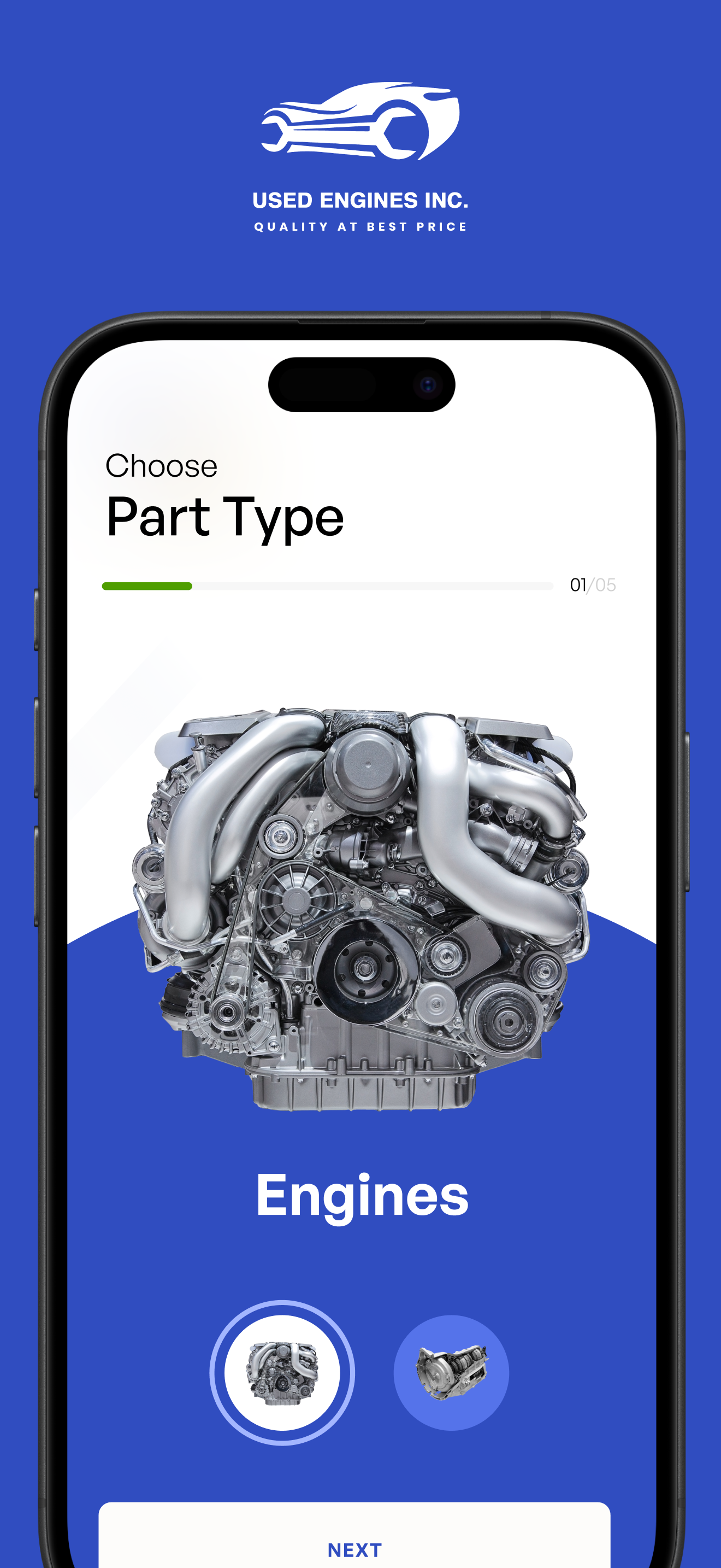Used Engines and Transmissions
