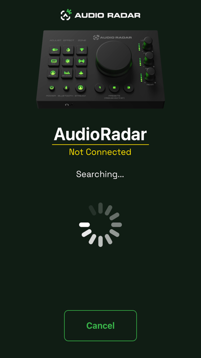 Screenshot #1 pour AudioRadar