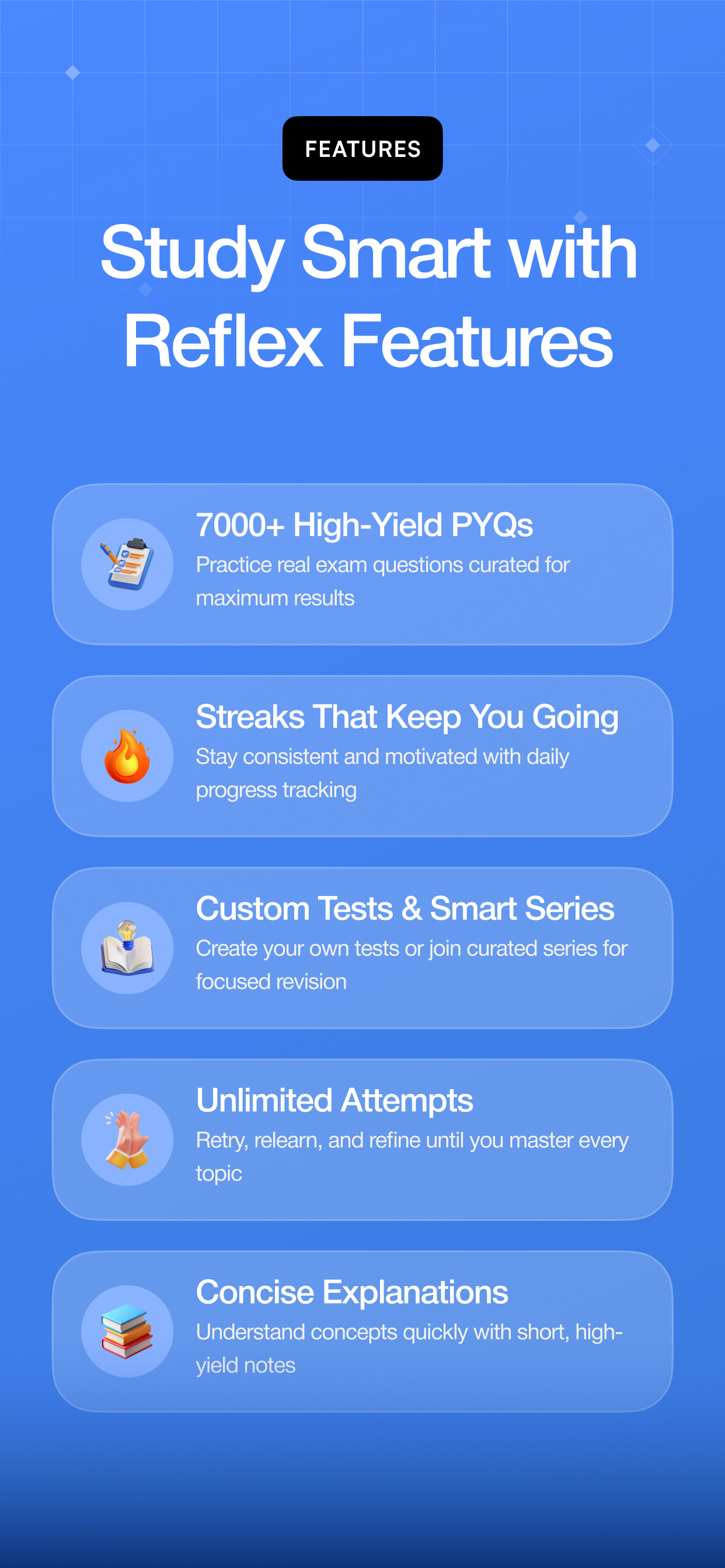 Reflex - NEET PG Preparation