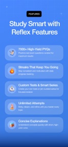 Reflex - NEET PG Preparation screenshot