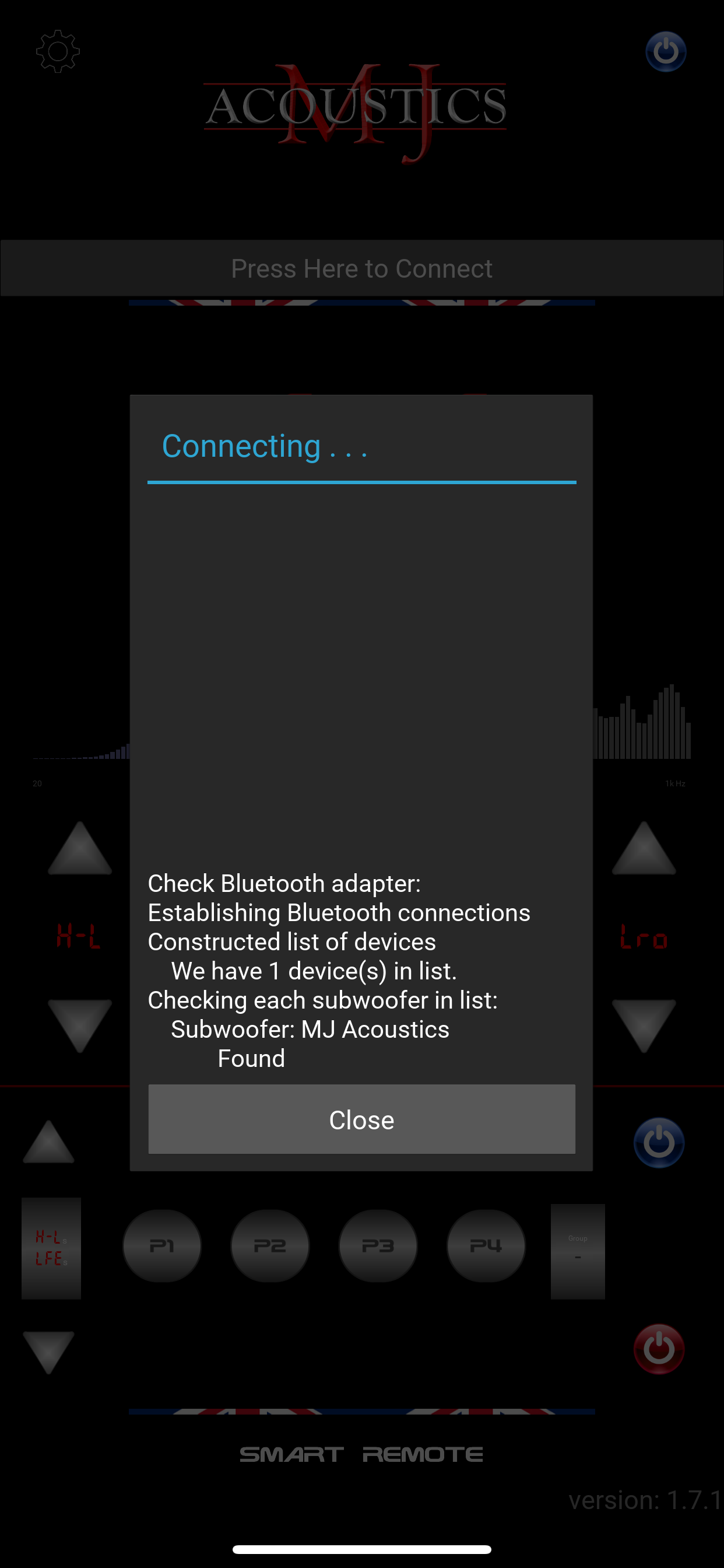 MJA Smart Remote - 26 screenshot 2