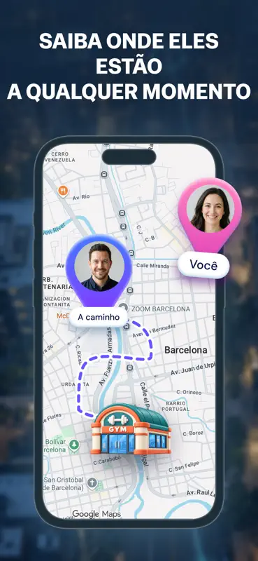Localização Móvel: SpendPoint screenshot 3 of 5